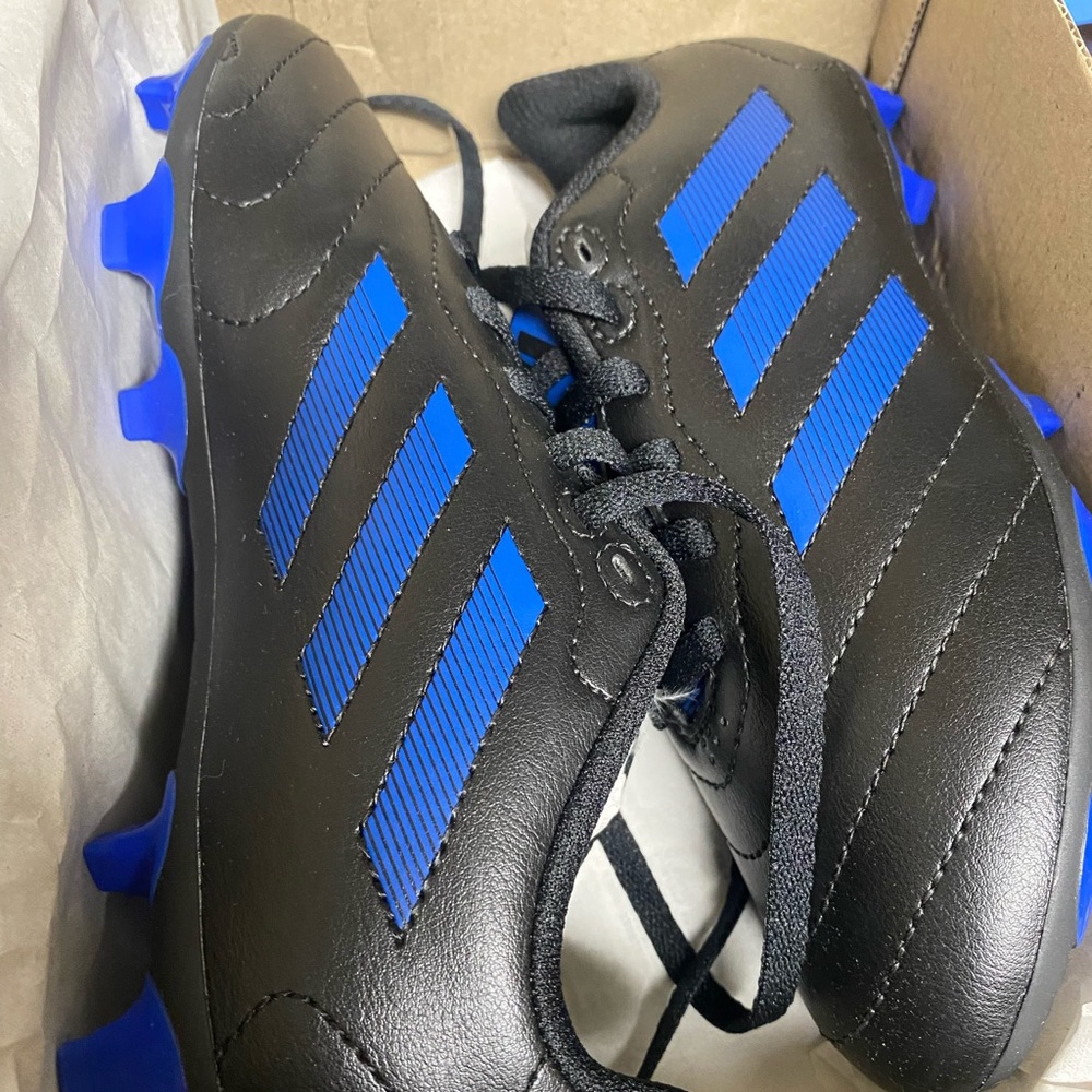 Kids Adidas Soccer Cleats